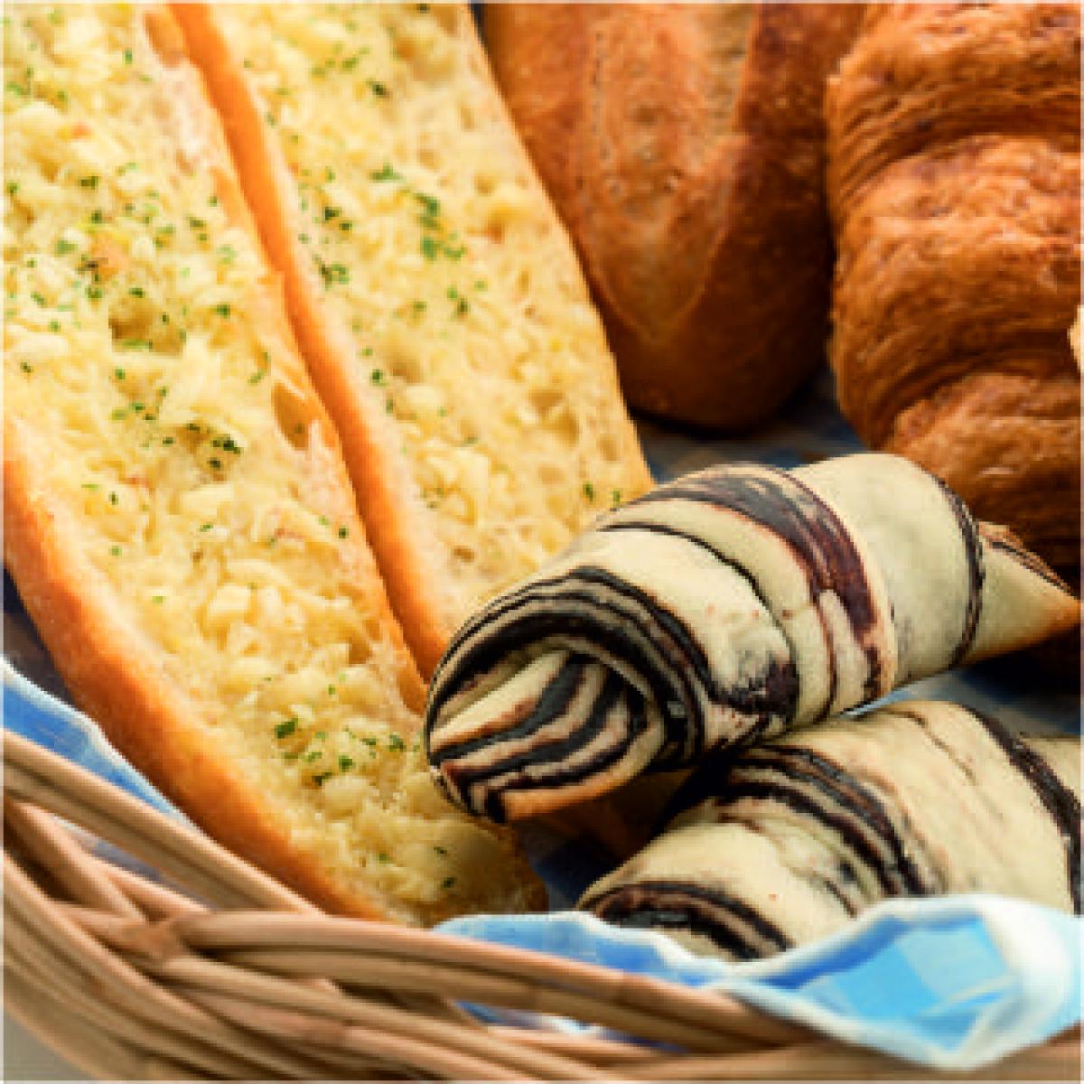 Vienoiseries et boulanferie